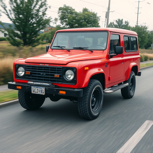 vehicle