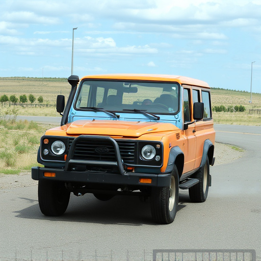 vehicle