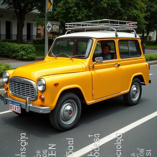 vehicle