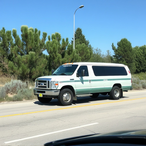 vehicle