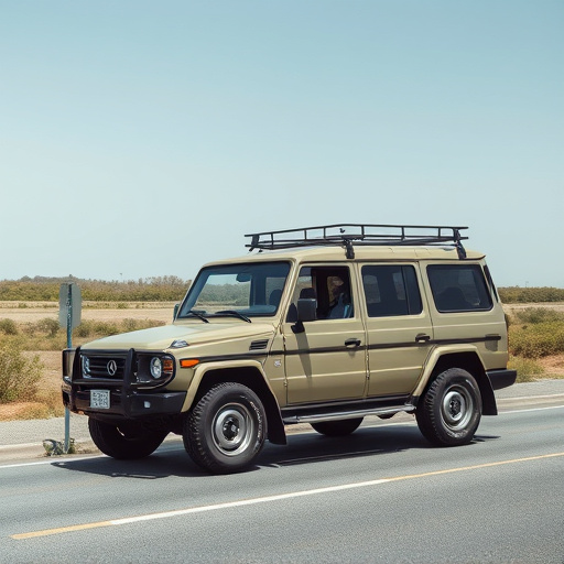 vehicle