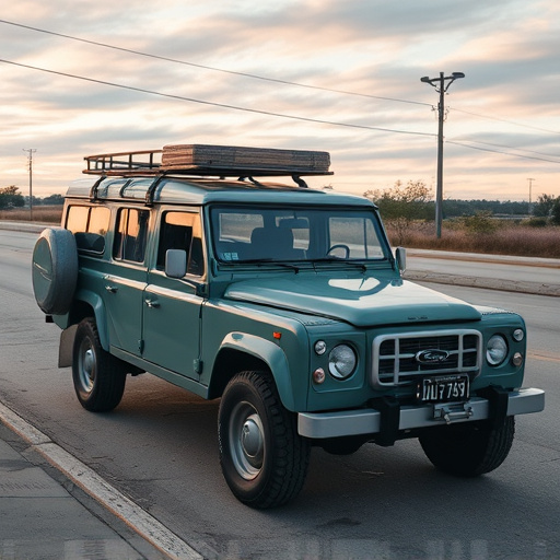vehicle