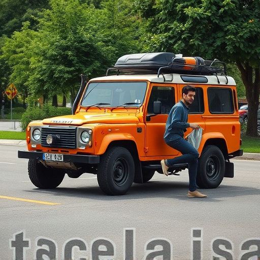 vehicle