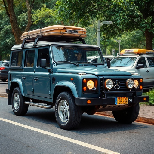 vehicle
