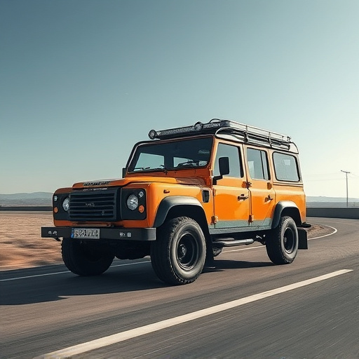 vehicle