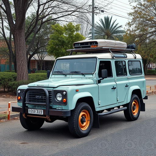 vehicle