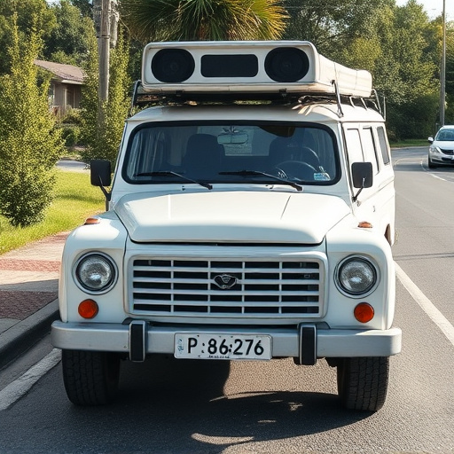 vehicle