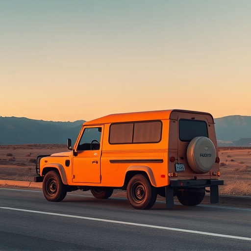 vehicle