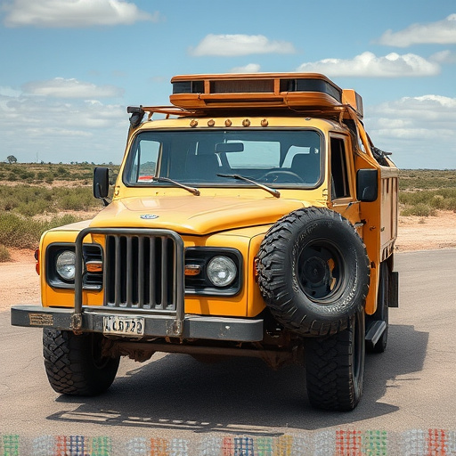 vehicle