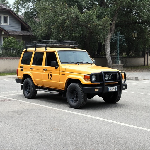 vehicle