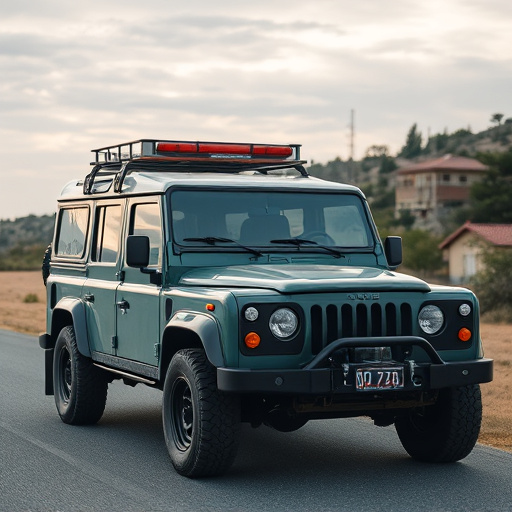 vehicle