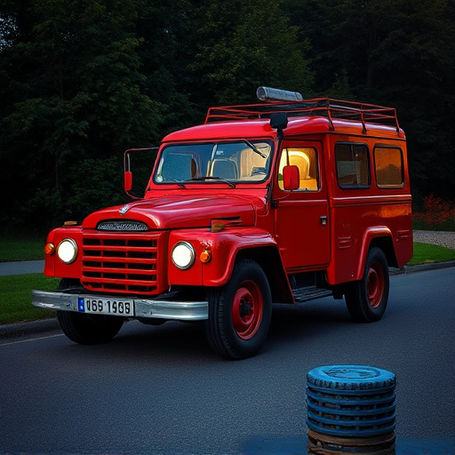 vehicle