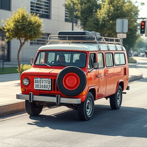 vehicle