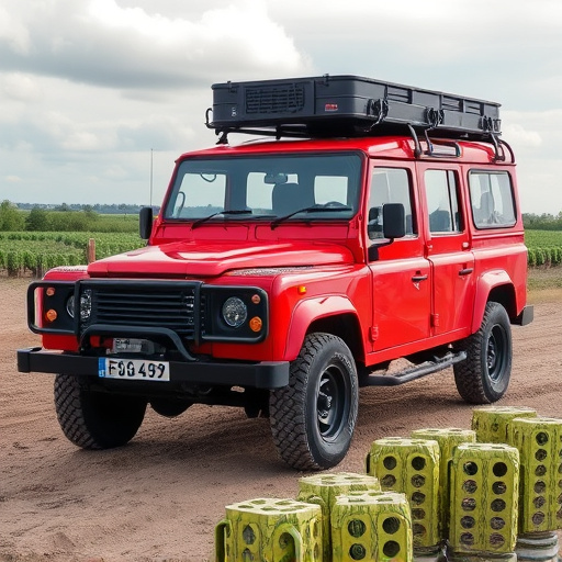 vehicle
