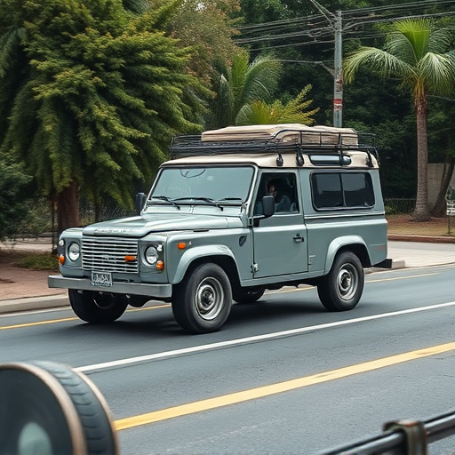 vehicle
