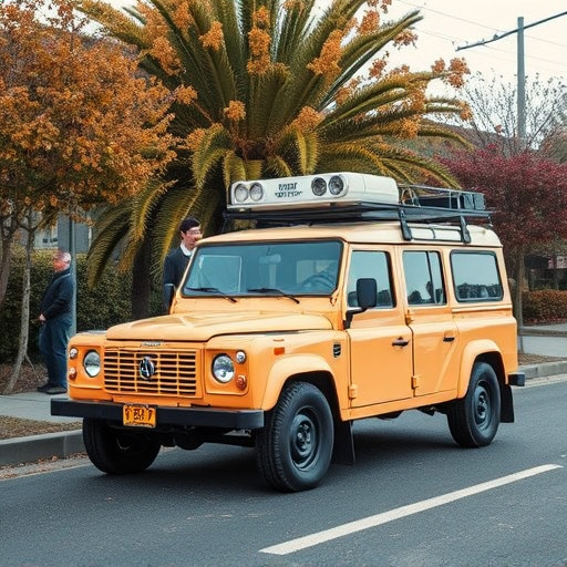 vehicle