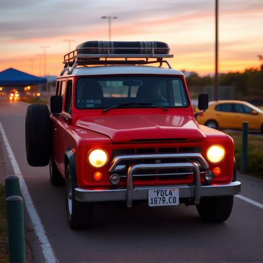 vehicle
