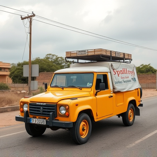 vehicle