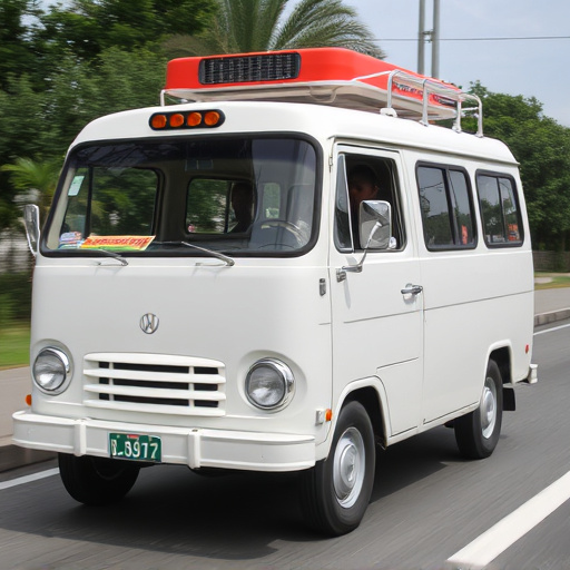 vehicle