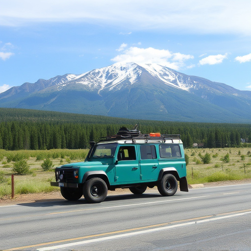 vehicle