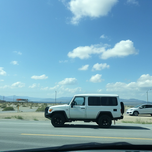 vehicle