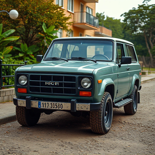 vehicle