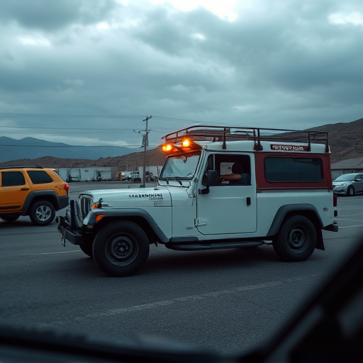 vehicle
