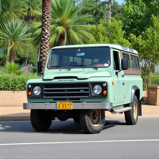 vehicle