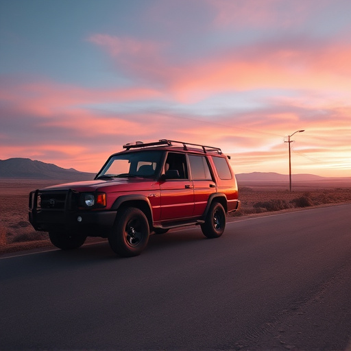 vehicle