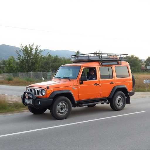 vehicle