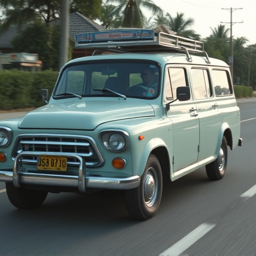 vehicle