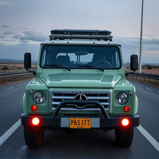 vehicle