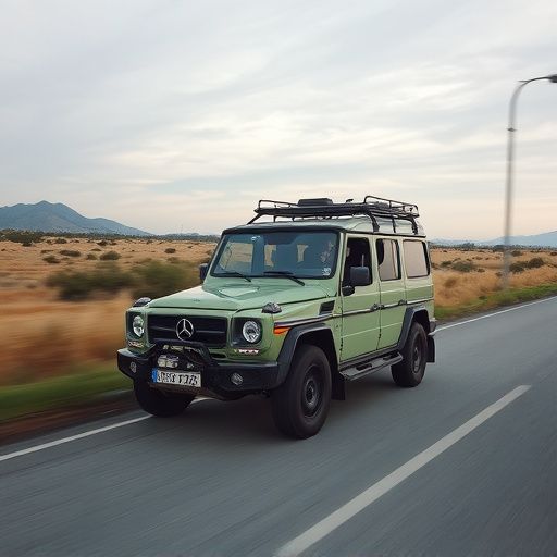 vehicle