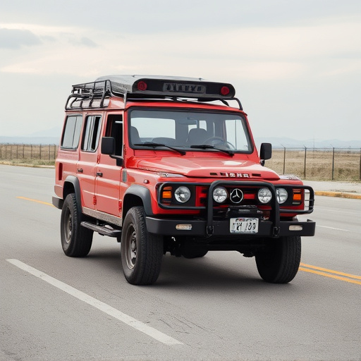 vehicle