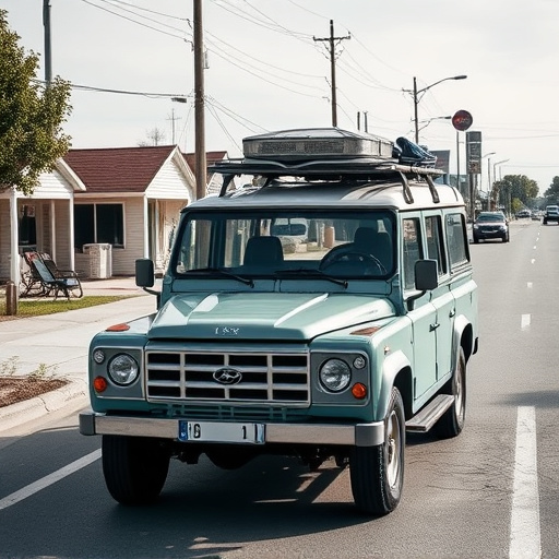 vehicle