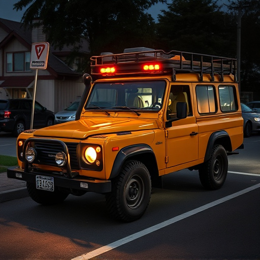 vehicle