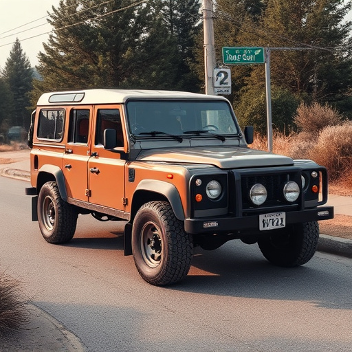 vehicle