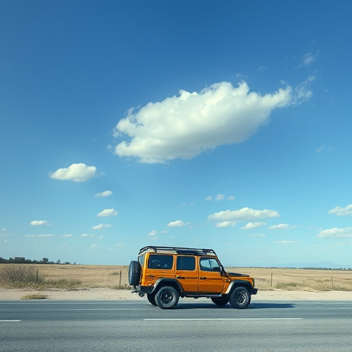vehicle