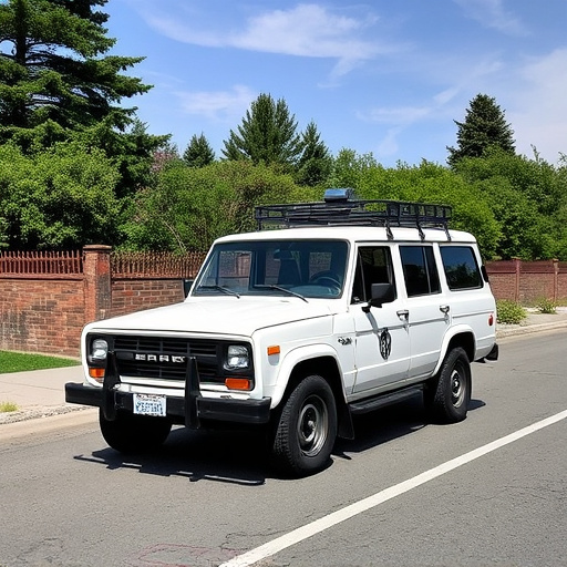 vehicle