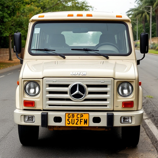 vehicle