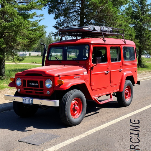 vehicle