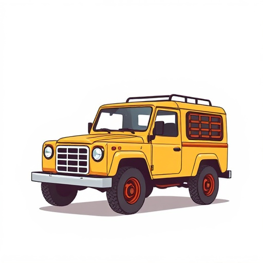 Unlocking Pickup Truck Value: Expert Body Repair Benefits