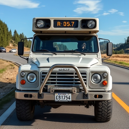 vehicle