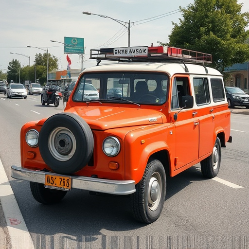 vehicle