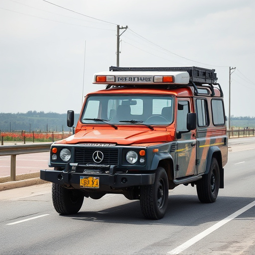 vehicle
