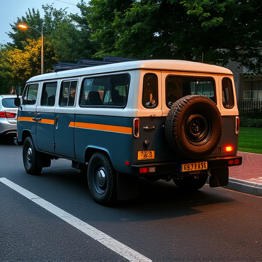 vehicle