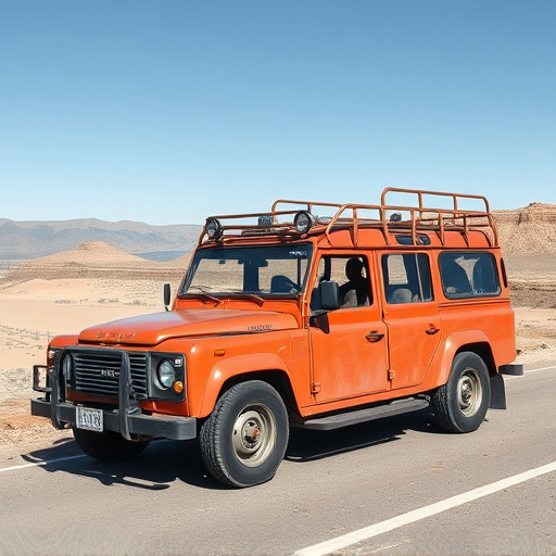 vehicle