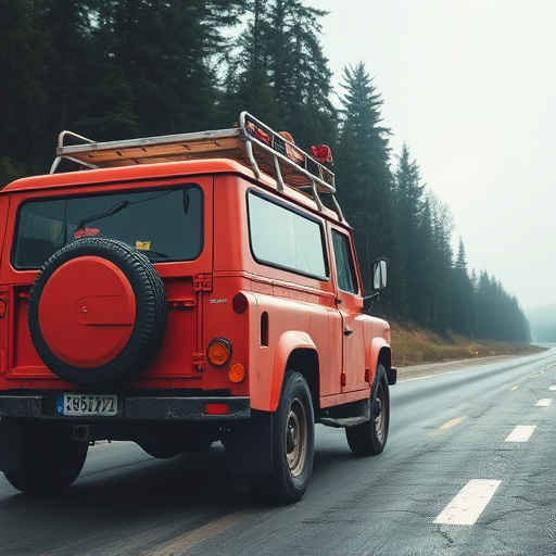 vehicle