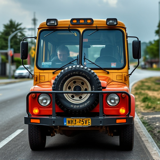 vehicle