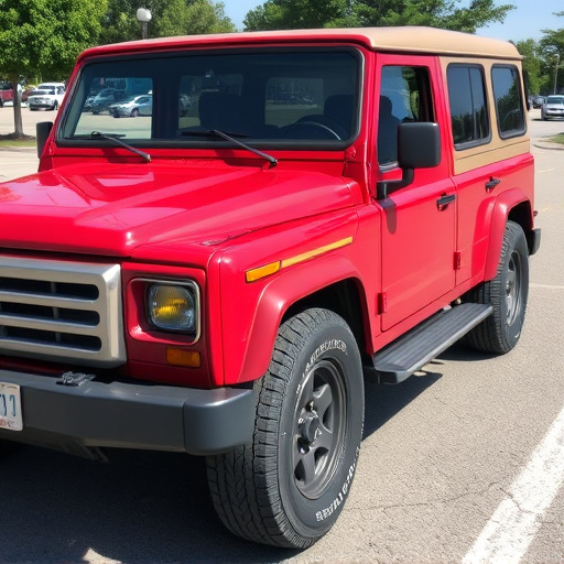 vehicle
